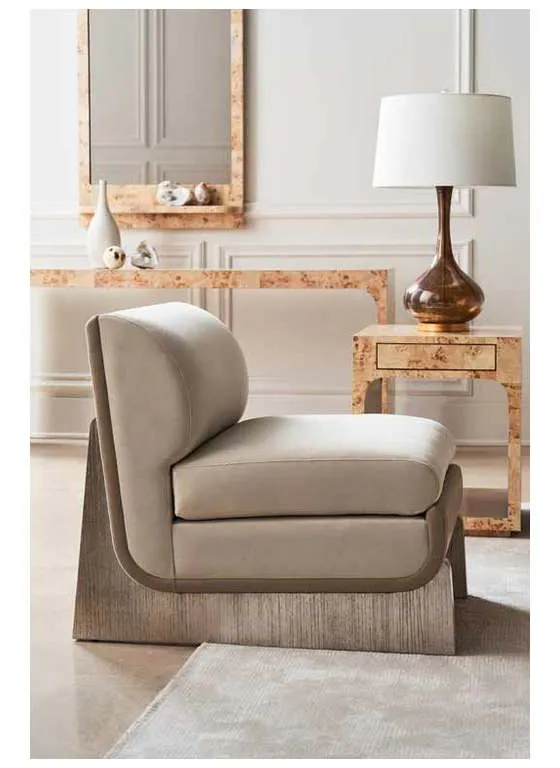 Caracole CLA-022-411 Burlesque End Table Caracole CLA-022-411 Burlesque End Table