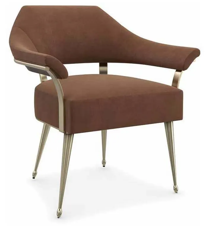 Caracole UPH-022-231-A Louisette Chair Caracole UPH-022-231-A Louisette Chair