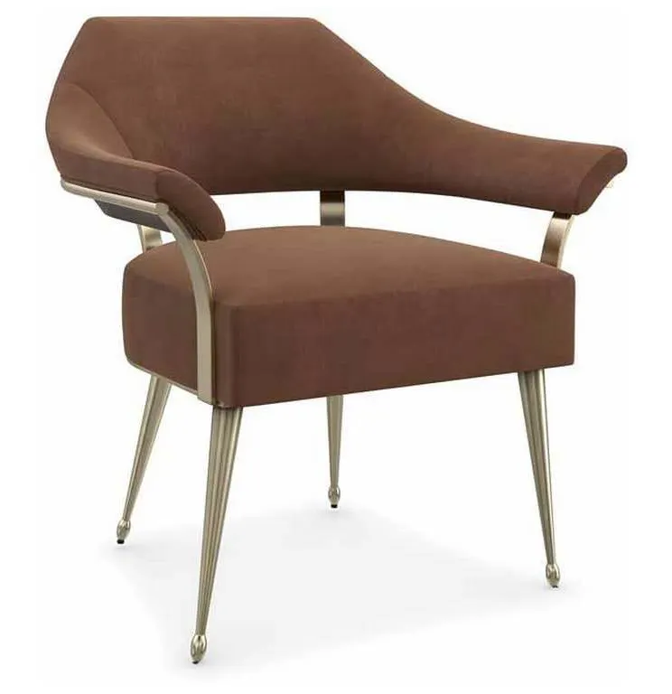 Caracole UPH-022-231-A Louisette Chair Caracole UPH-022-231-A Louisette Chair