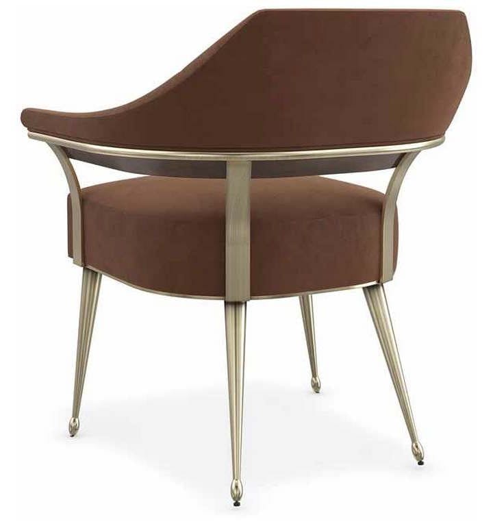 Caracole UPH-022-231-A Louisette Chair Caracole UPH-022-231-A Louisette Chair