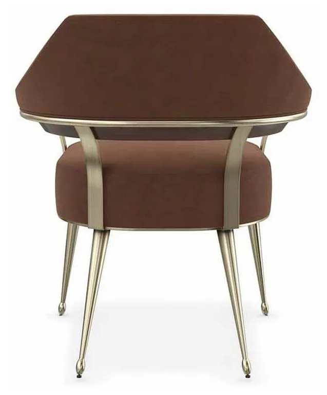Caracole UPH-022-231-A Louisette Chair Caracole UPH-022-231-A Louisette Chair