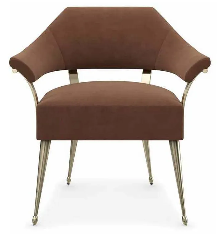 Caracole UPH-022-231-A Louisette Chair Caracole UPH-022-231-A Louisette Chair