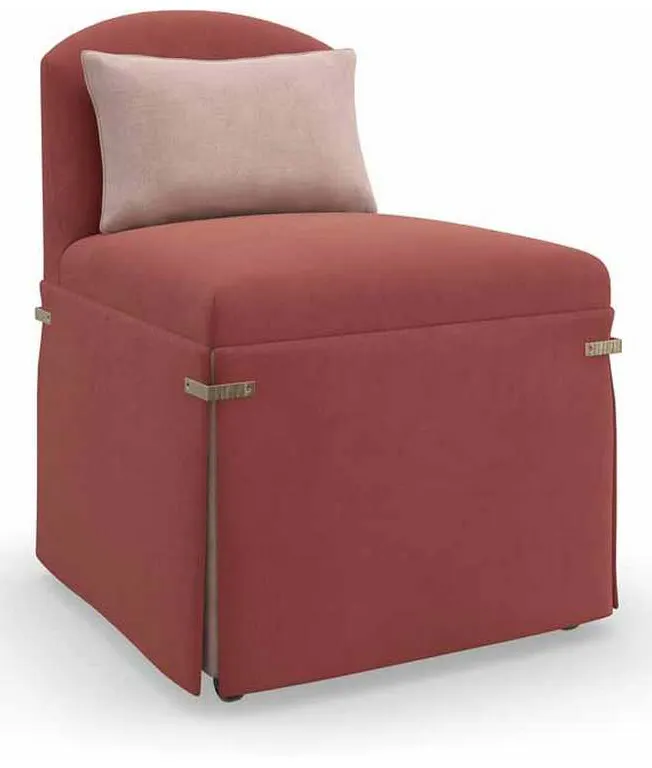 Caracole UPH-022-293-A Bustle Chair Caracole UPH-022-293-A Bustle Chair