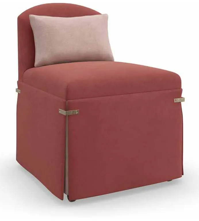 Caracole UPH-022-293-A Bustle Chair Caracole UPH-022-293-A Bustle Chair