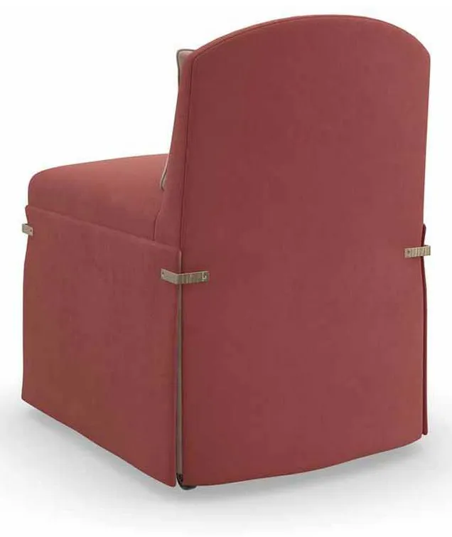 Caracole UPH-022-293-A Bustle Chair Caracole UPH-022-293-A Bustle Chair