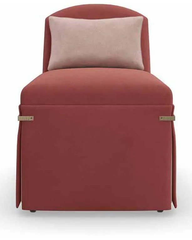 Caracole UPH-022-293-A Bustle Chair Caracole UPH-022-293-A Bustle Chair