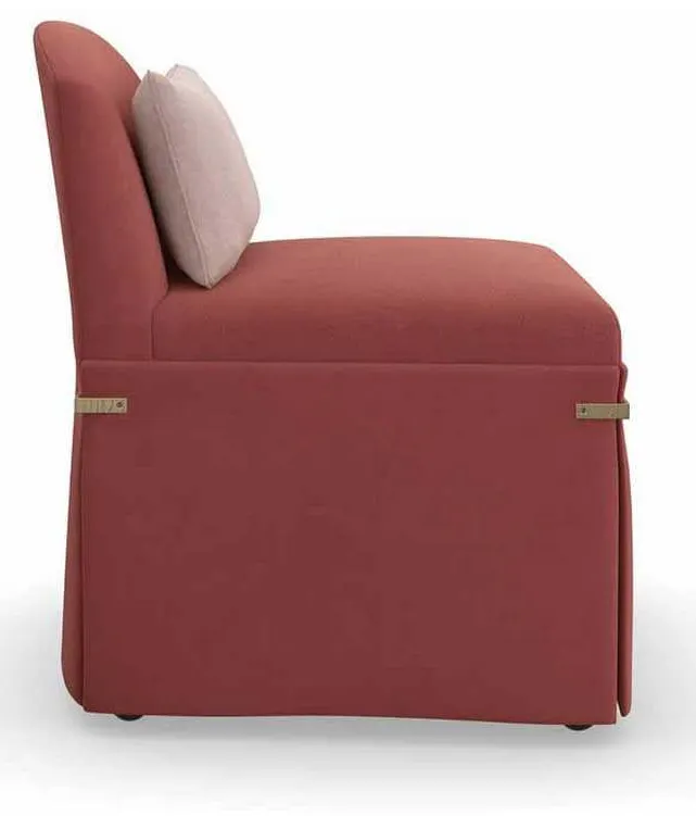 Caracole UPH-022-293-A Bustle Chair Caracole UPH-022-293-A Bustle Chair