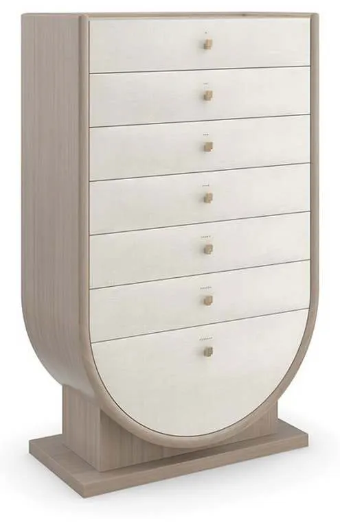 Caracole CLA-423-051 Amphora Semainier Chest Caracole CLA-423-051 Amphora Semainier Chest