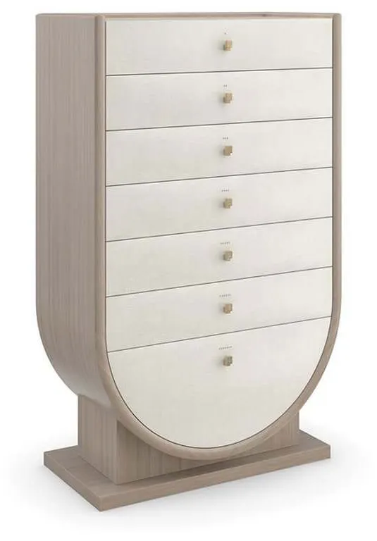 Caracole CLA-423-051 Amphora Semainier Chest Caracole CLA-423-051 Amphora Semainier Chest