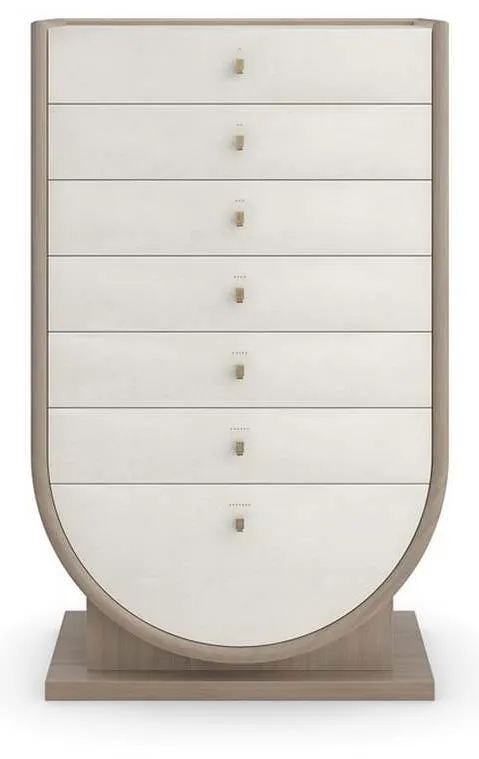 Caracole CLA-423-051 Amphora Semainier Chest Caracole CLA-423-051 Amphora Semainier Chest