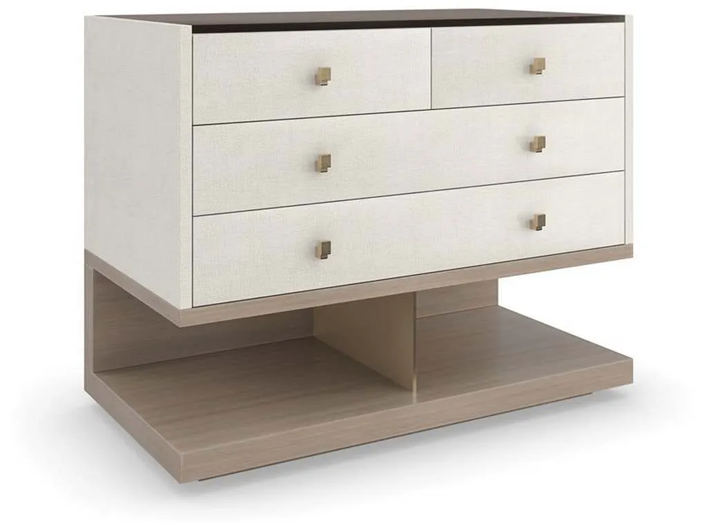 Caracole CLA-423-061 Caracole Classic Odyssey Nightstand