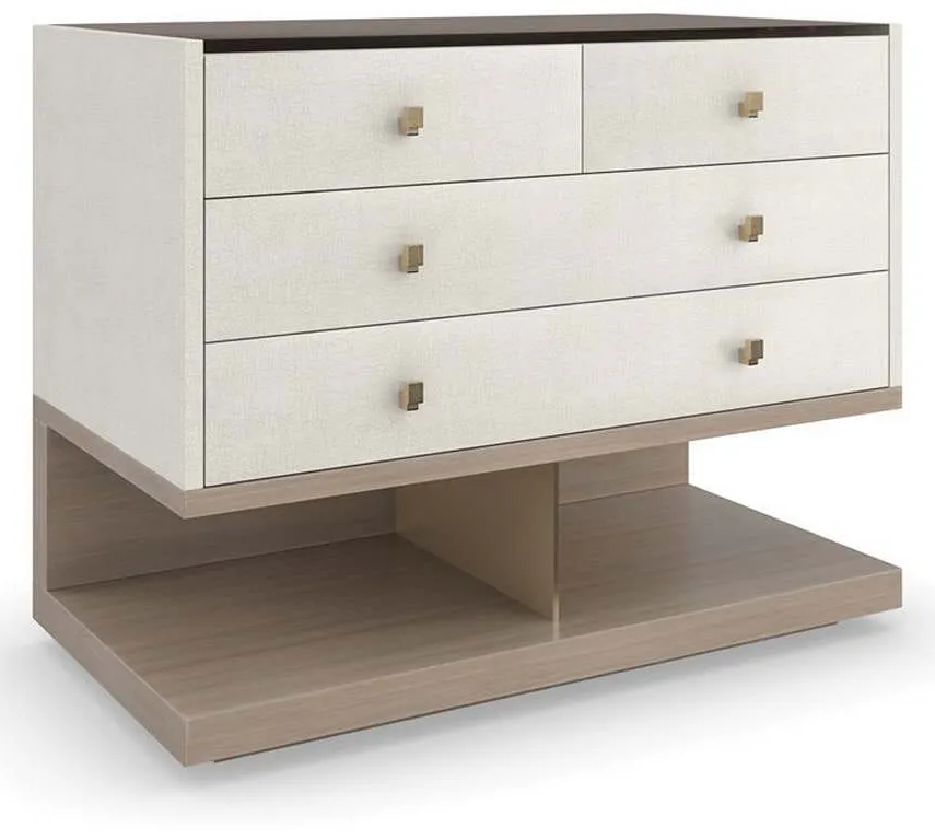 Caracole CLA-423-061 Caracole Classic Odyssey Nightstand Caracole CLA-423-061 Caracole Classic Odyssey Nightstand