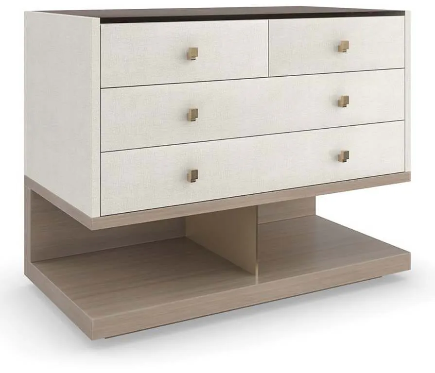 Caracole CLA-423-061 Caracole Classic Odyssey Nightstand Caracole CLA-423-061 Caracole Classic Odyssey Nightstand