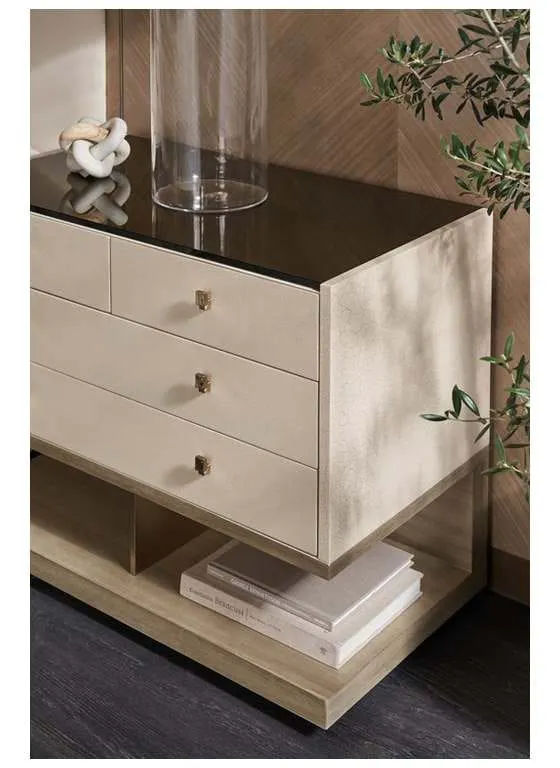 Caracole CLA-423-061 Caracole Classic Odyssey Nightstand Caracole CLA-423-061 Caracole Classic Odyssey Nightstand