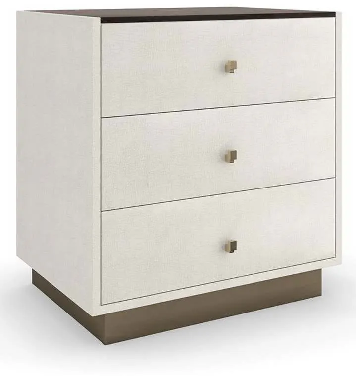 Caracole CLA-423-062 Iliad Nightstand Caracole CLA-423-062 Iliad Nightstand