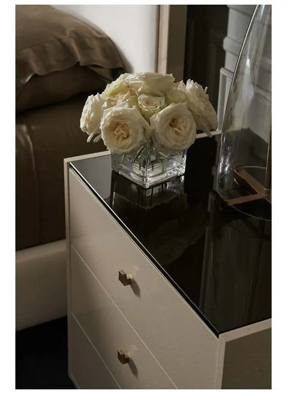Caracole CLA-423-062 Iliad Nightstand Caracole CLA-423-062 Iliad Nightstand