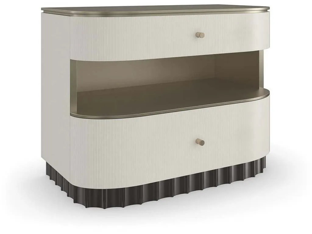 Caracole CLA-423-063 Deep Sleep Bedside Table