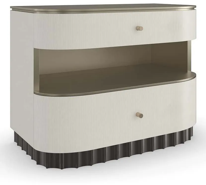 Caracole CLA-423-063 Deep Sleep Bedside Table Caracole CLA-423-063 Deep Sleep Bedside Table