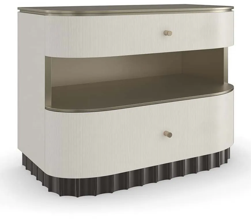 Caracole CLA-423-063 Deep Sleep Bedside Table Caracole CLA-423-063 Deep Sleep Bedside Table
