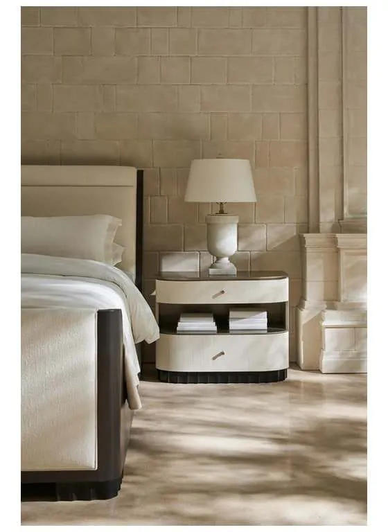 Caracole CLA-423-063 Deep Sleep Bedside Table Caracole CLA-423-063 Deep Sleep Bedside Table