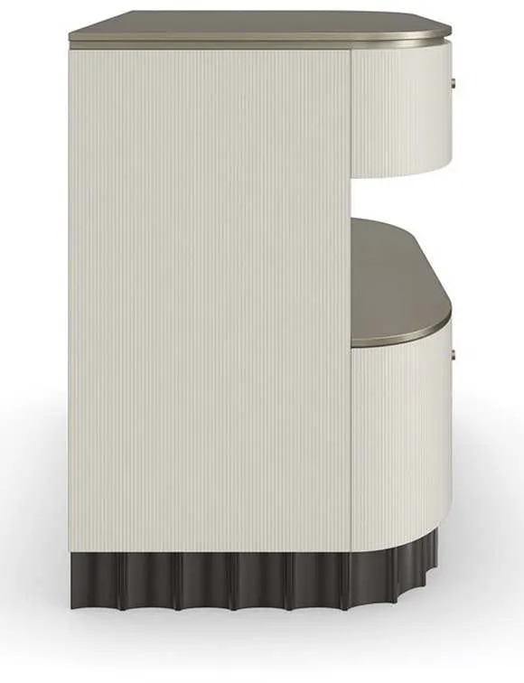 Caracole CLA-423-063 Deep Sleep Bedside Table Caracole CLA-423-063 Deep Sleep Bedside Table