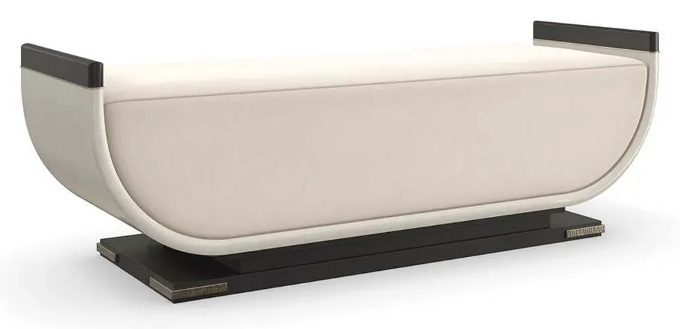 Caracole CLA-423-081 Crete Bench Caracole CLA-423-081 Crete Bench
