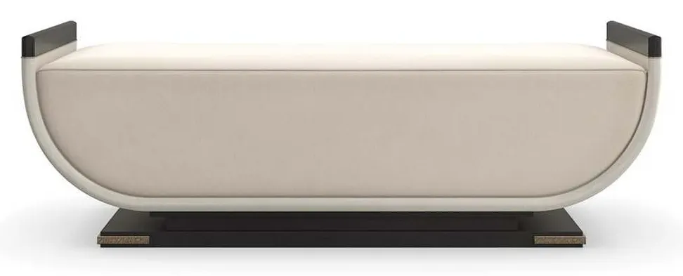 Caracole CLA-423-081 Crete Bench Caracole CLA-423-081 Crete Bench