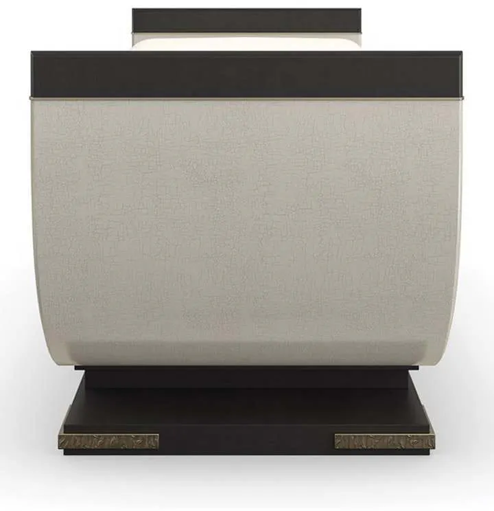 Caracole CLA-423-081 Crete Bench Caracole CLA-423-081 Crete Bench