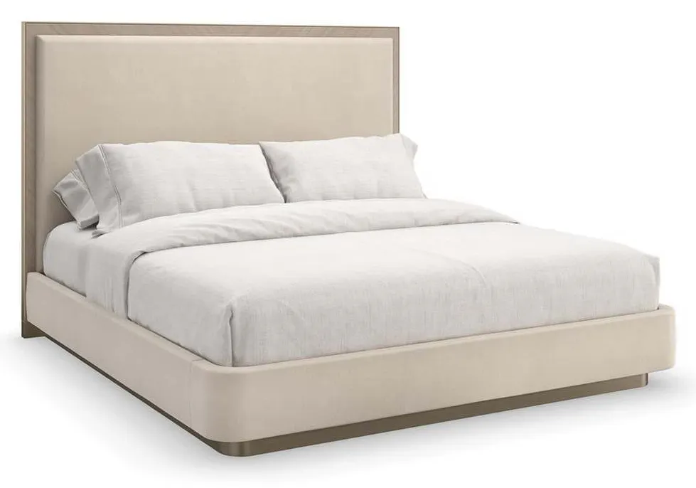 Caracole CLA-423-121 Anthology King Bed Caracole CLA-423-121 Anthology King Bed