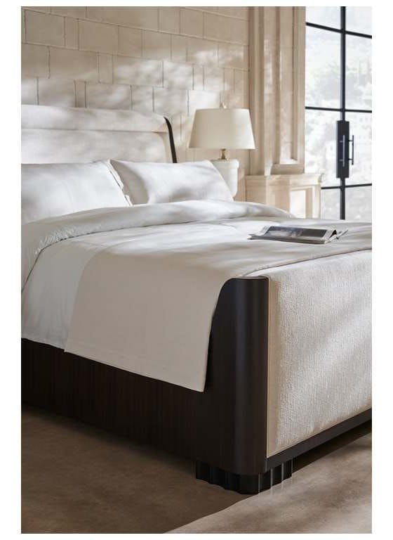 Caracole CLA-423-123 Caracole Classic Slow Wave King Bed Caracole CLA-423-123 Caracole Classic Slow Wave King Bed