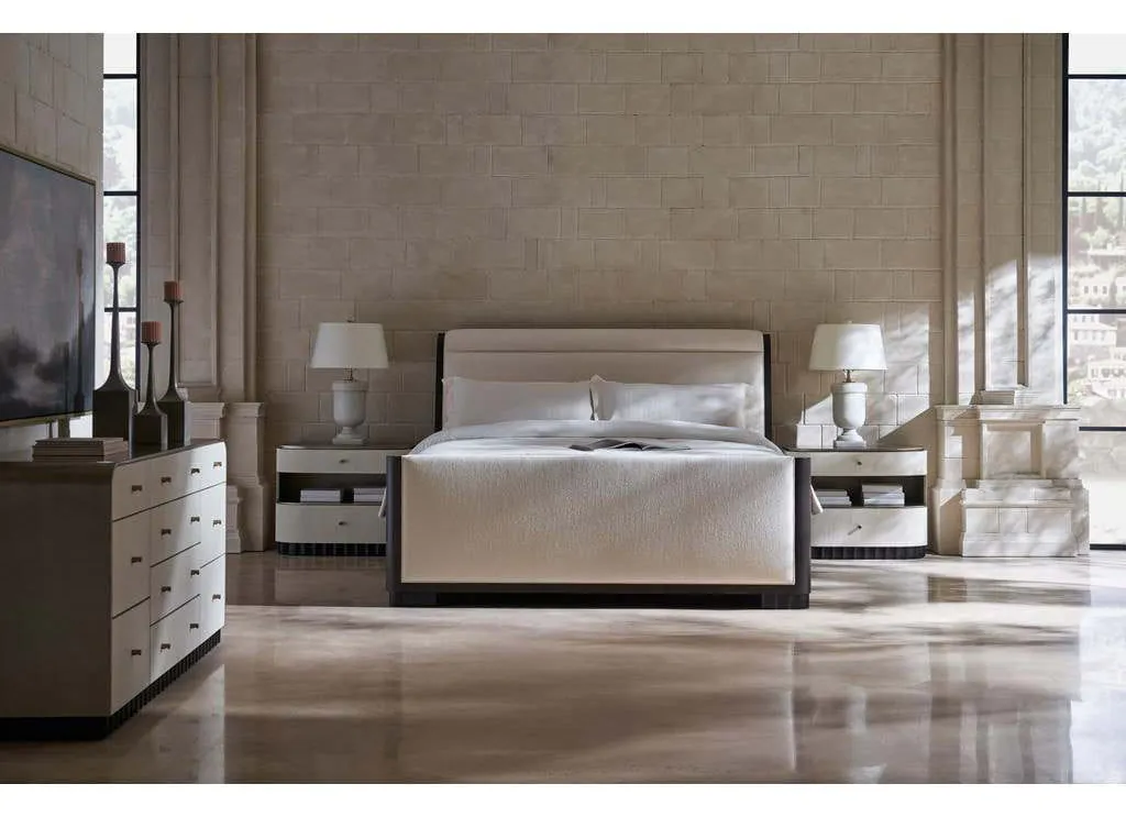 Caracole CLA-423-063 Deep Sleep Bedside Table Caracole CLA-423-063 Deep Sleep Bedside Table