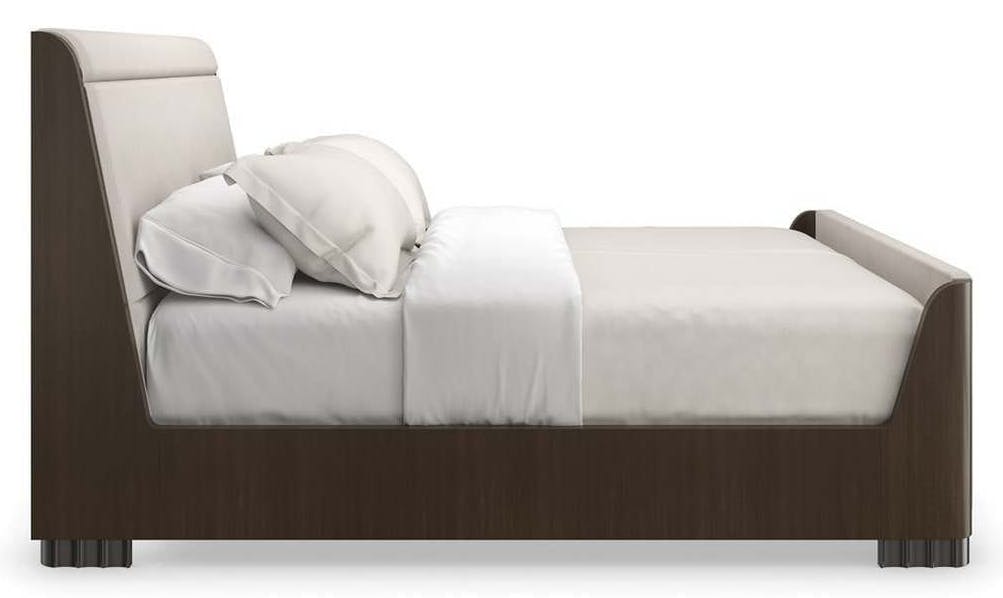 Caracole CLA-423-123 Caracole Classic Slow Wave King Bed Caracole CLA-423-123 Caracole Classic Slow Wave King Bed