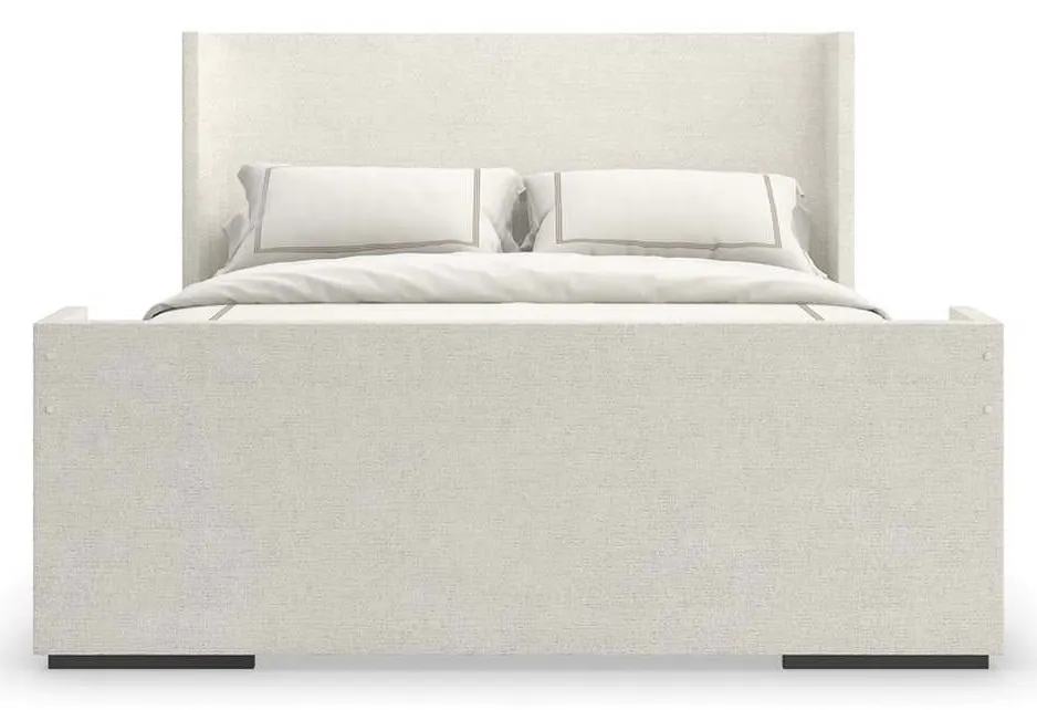 Caracole CLA-423-125 Caracole Classic Shelter Me King Bed Caracole CLA-423-125 Caracole Classic Shelter Me King Bed