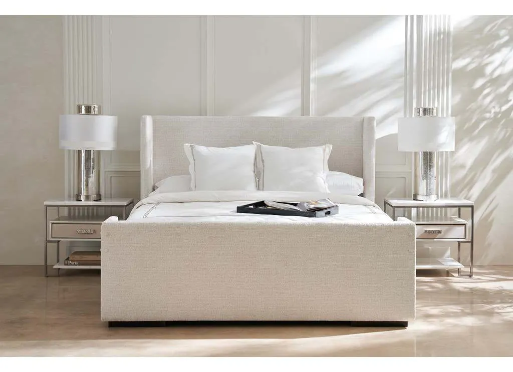 Caracole CLA-423-125 Caracole Classic Shelter Me King Bed Caracole CLA-423-125 Caracole Classic Shelter Me King Bed