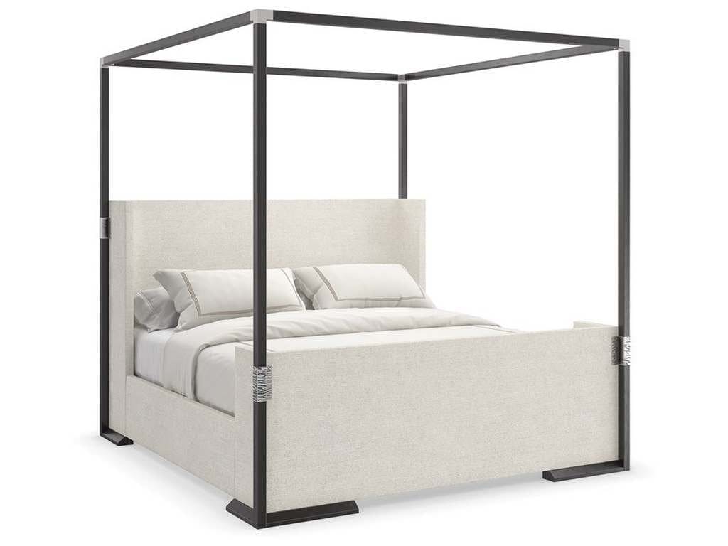 Caracole CLA-423-125C Caracole Classic Shelter Me King Bed Canopy