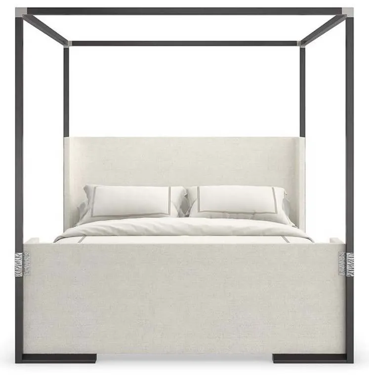 Caracole CLA-423-125C Caracole Classic Shelter Me King Bed Canopy Caracole CLA-423-125C Caracole Classic Shelter Me King Bed Canopy