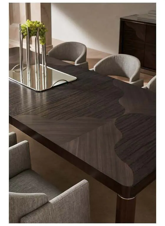 Caracole CLA-423-201 Mirror Image Dining Table Caracole CLA-423-201 Mirror Image Dining Table