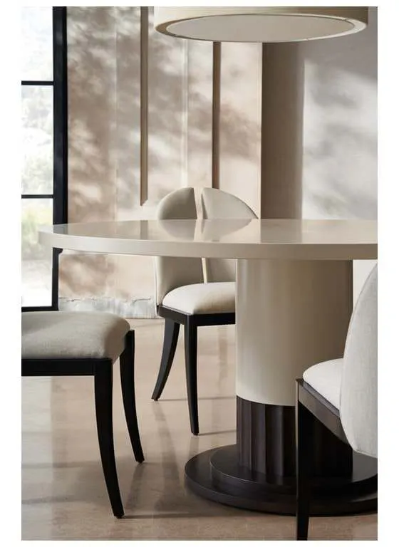 Caracole CLA-423-282 Cameo Dining Chair Caracole CLA-423-282 Cameo Dining Chair