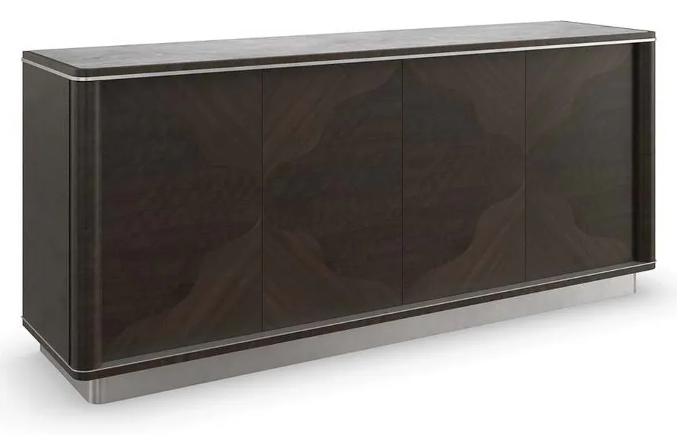 Caracole CLA-423-211 Caracole Classic Fancy Face Sideboard Caracole CLA-423-211 Caracole Classic Fancy Face Sideboard