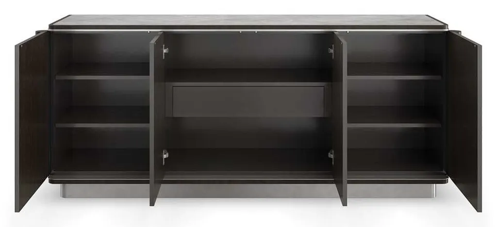 Caracole CLA-423-211 Caracole Classic Fancy Face Sideboard Caracole CLA-423-211 Caracole Classic Fancy Face Sideboard