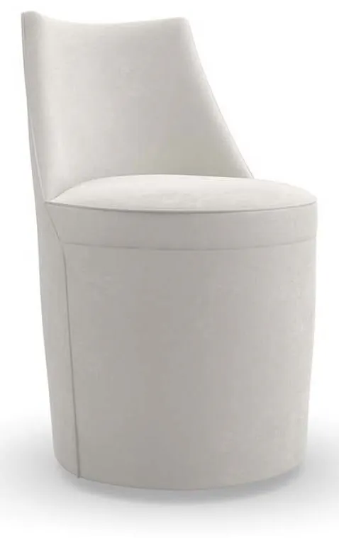 Caracole CLA-423-283 Barrel Roll Chair Caracole CLA-423-283 Barrel Roll Chair