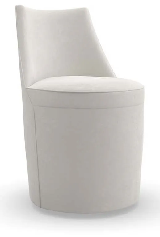 Caracole CLA-423-283 Barrel Roll Chair Caracole CLA-423-283 Barrel Roll Chair
