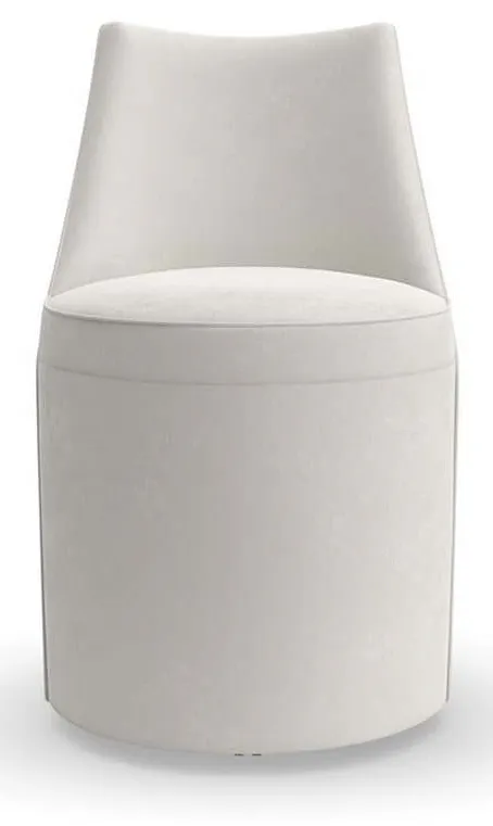 Caracole CLA-423-283 Barrel Roll Chair Caracole CLA-423-283 Barrel Roll Chair