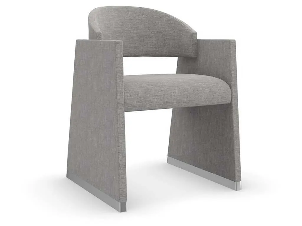 Caracole CLA-423-291 Caracole Classic Polish Off Dining Chair