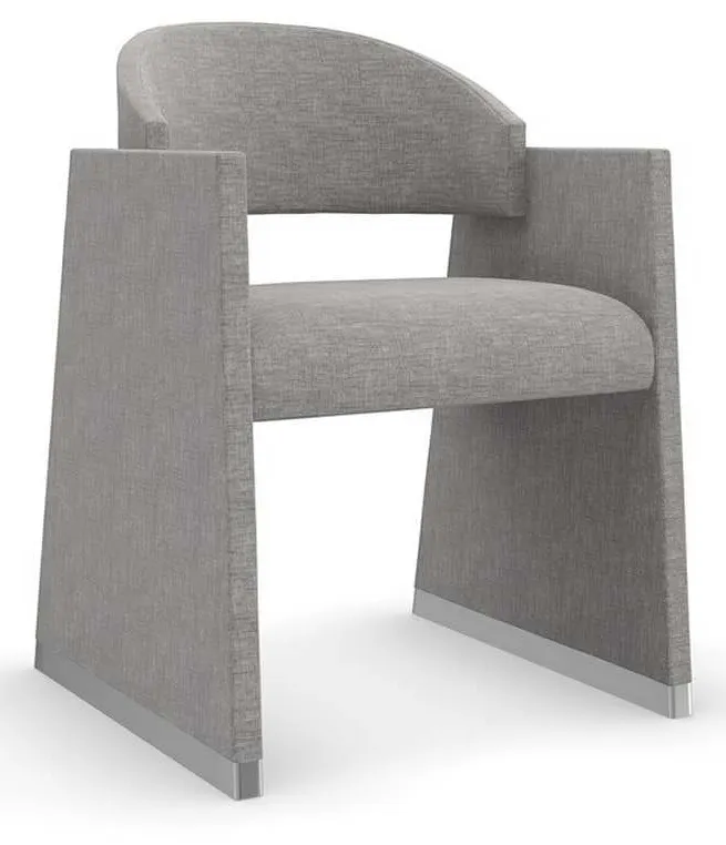 Caracole CLA-423-291 Caracole Classic Polish Off Dining Chair Caracole CLA-423-291 Caracole Classic Polish Off Dining Chair