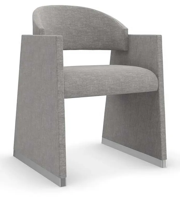 Caracole CLA-423-291 Caracole Classic Polish Off Dining Chair Caracole CLA-423-291 Caracole Classic Polish Off Dining Chair