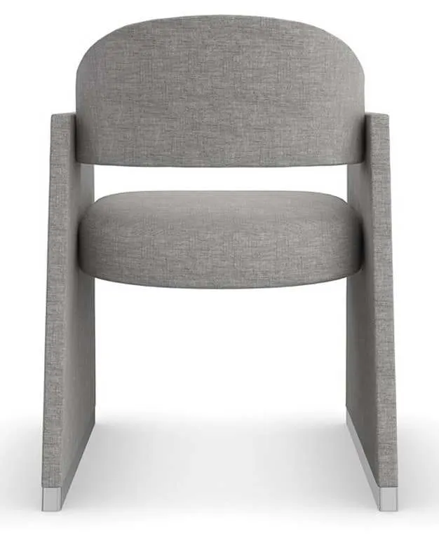 Caracole CLA-423-291 Caracole Classic Polish Off Dining Chair Caracole CLA-423-291 Caracole Classic Polish Off Dining Chair