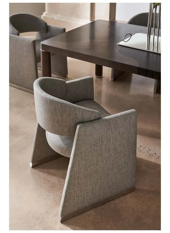 Caracole CLA-423-291 Caracole Classic Polish Off Dining Chair Caracole CLA-423-291 Caracole Classic Polish Off Dining Chair