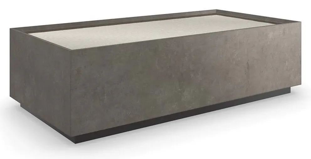 Caracole CLA-423-402 Dark Matter Cocktail Table Caracole CLA-423-402 Dark Matter Cocktail Table