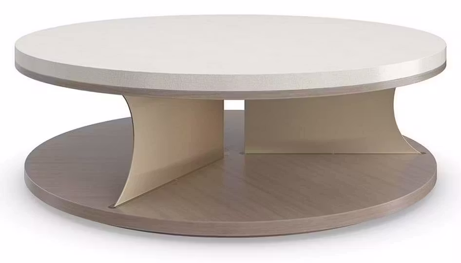 Caracole CLA-423-406 Braces Cocktail Table Caracole CLA-423-406 Braces Cocktail Table